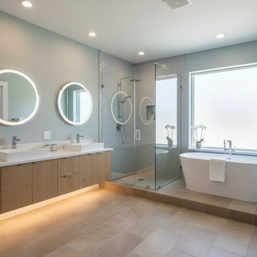 Transform Your Space: A Comprehensive Guide to Bathroom Remodeling