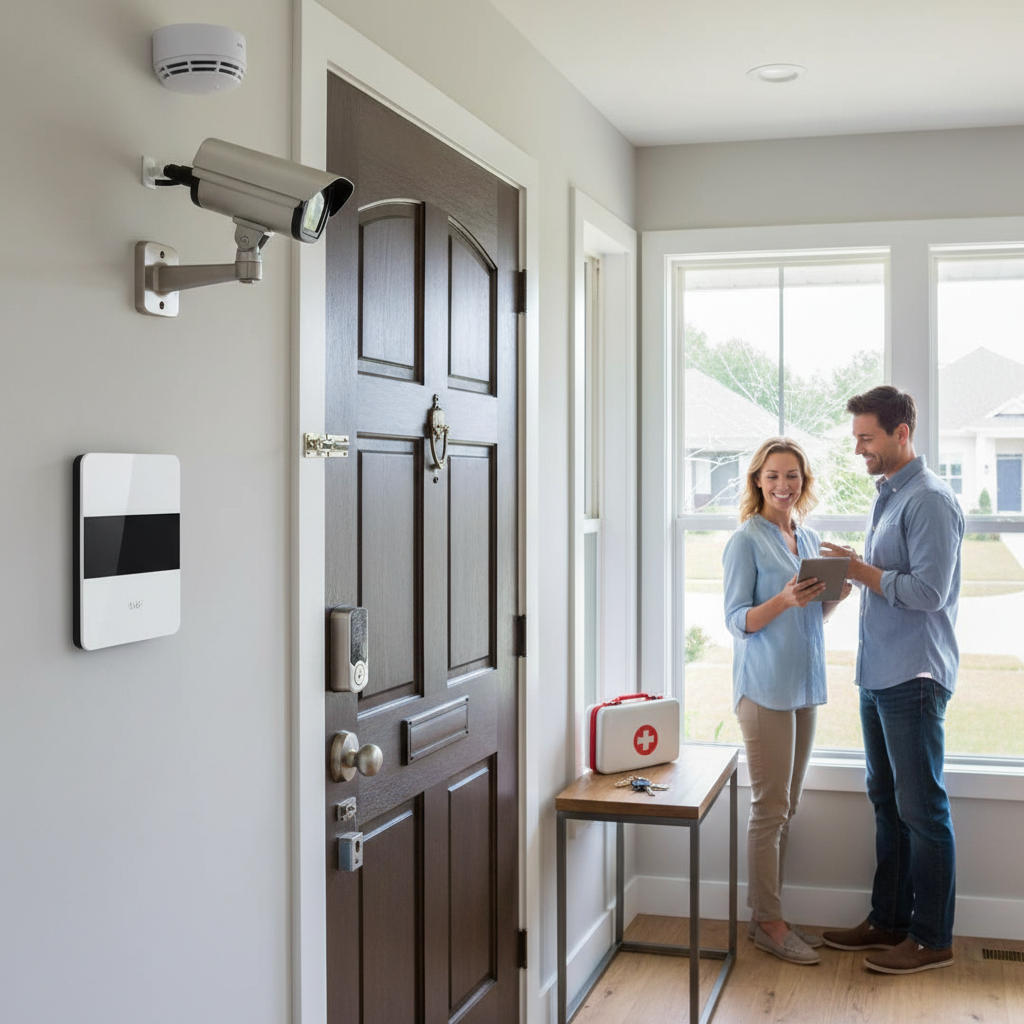 Top Security and Safety Tips for Homeowners: Protect Your Space