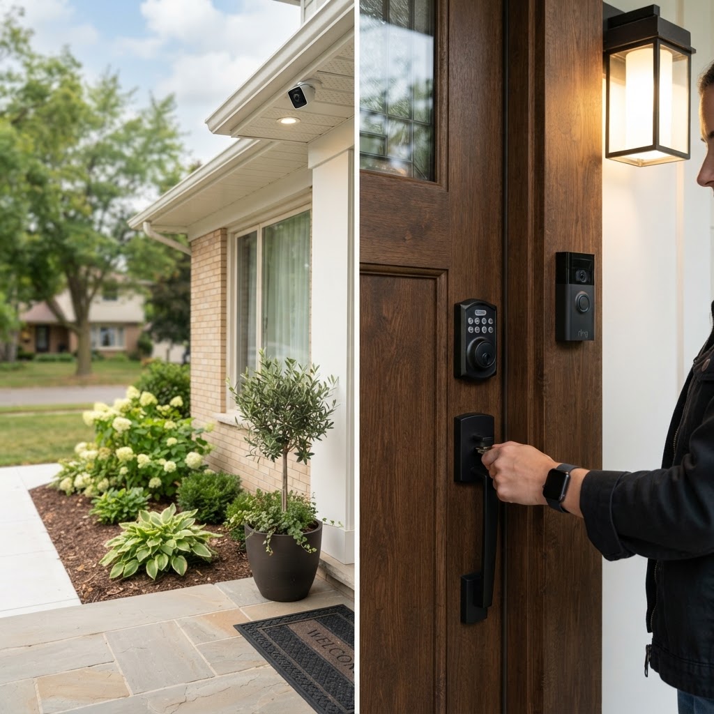 Essential Home Security Upgrades for Every Homeowner