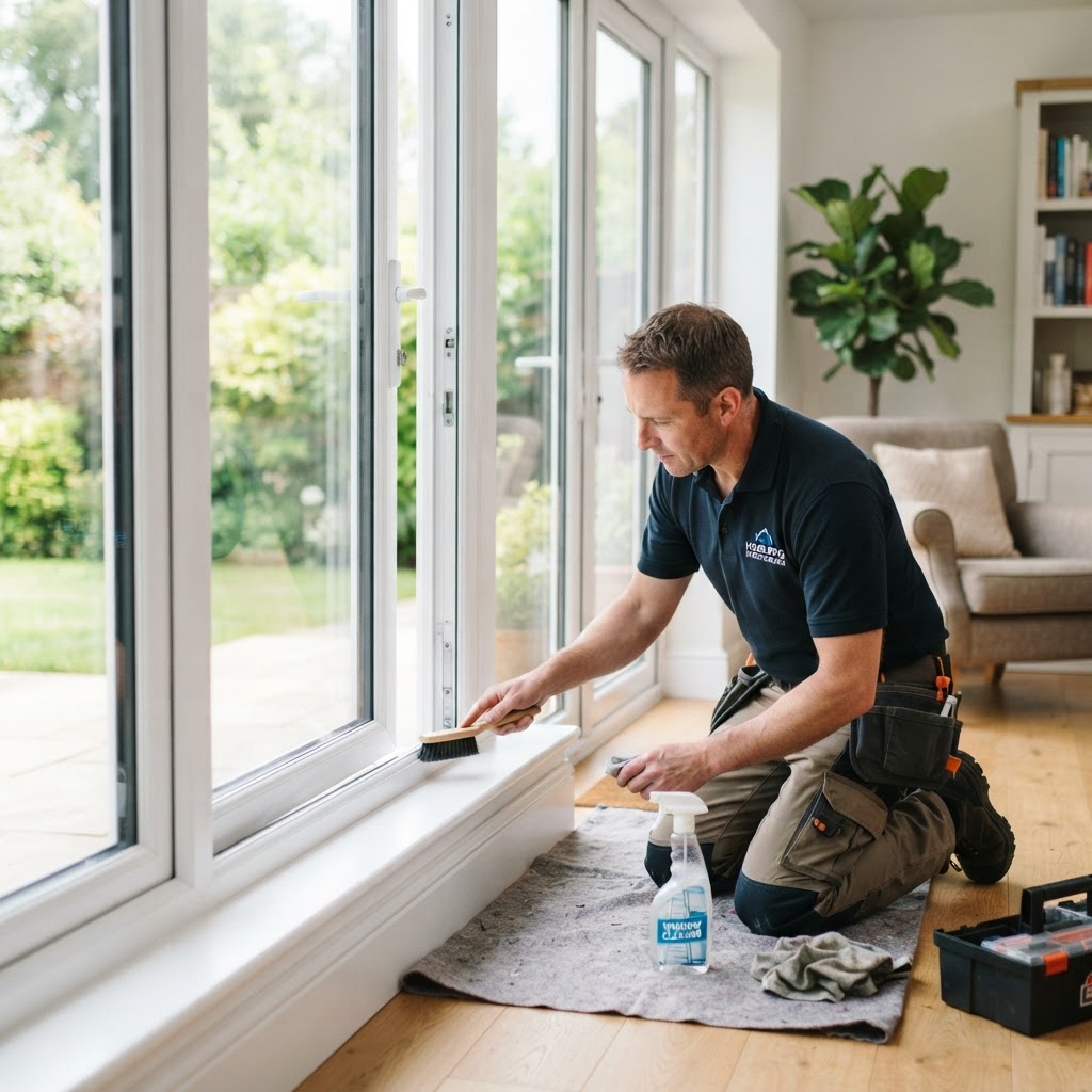 Essential Guide to Window and Door Maintenance for Homeowners