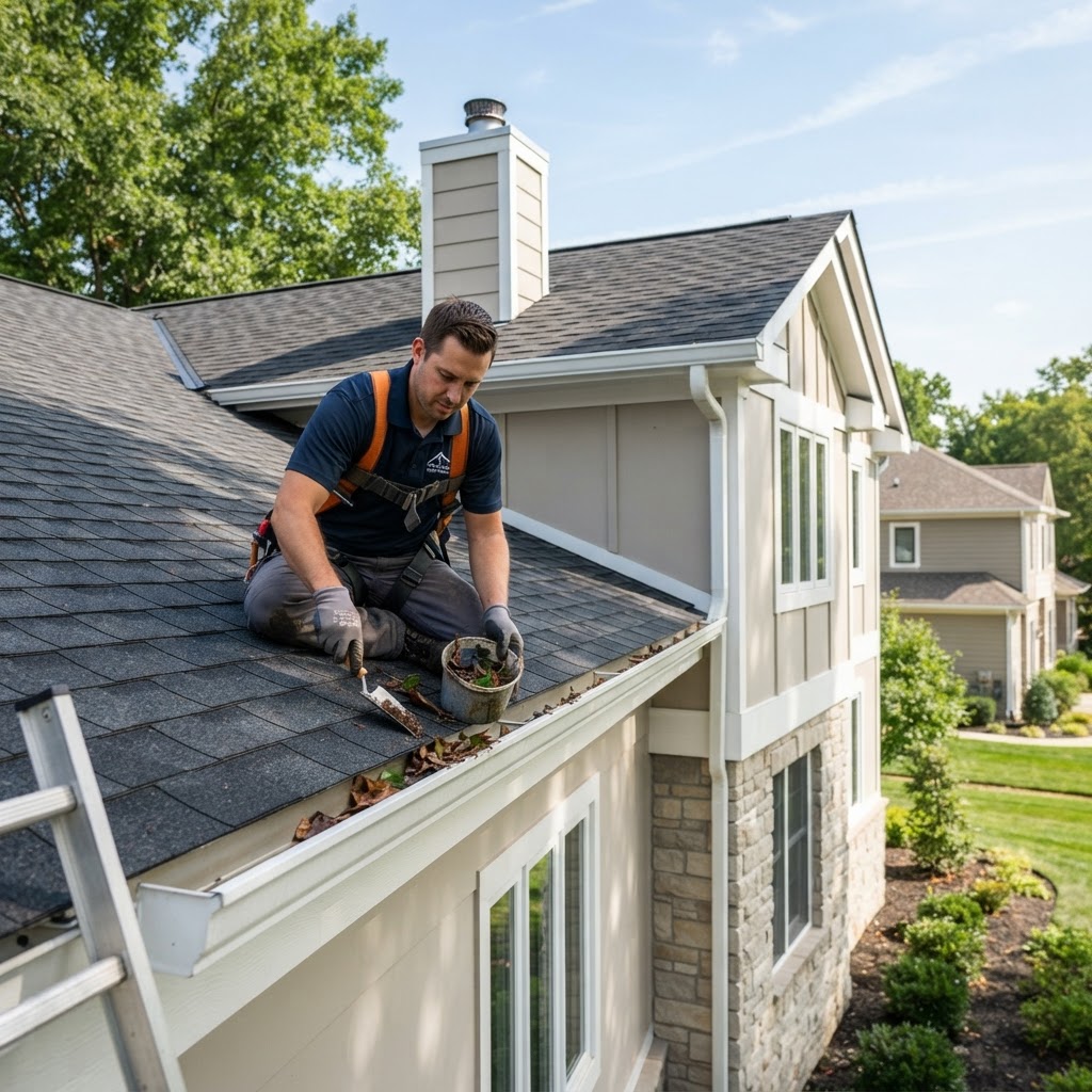 Essential Roofing & Gutter Care: A Homeowner’s Maintenance Guide
