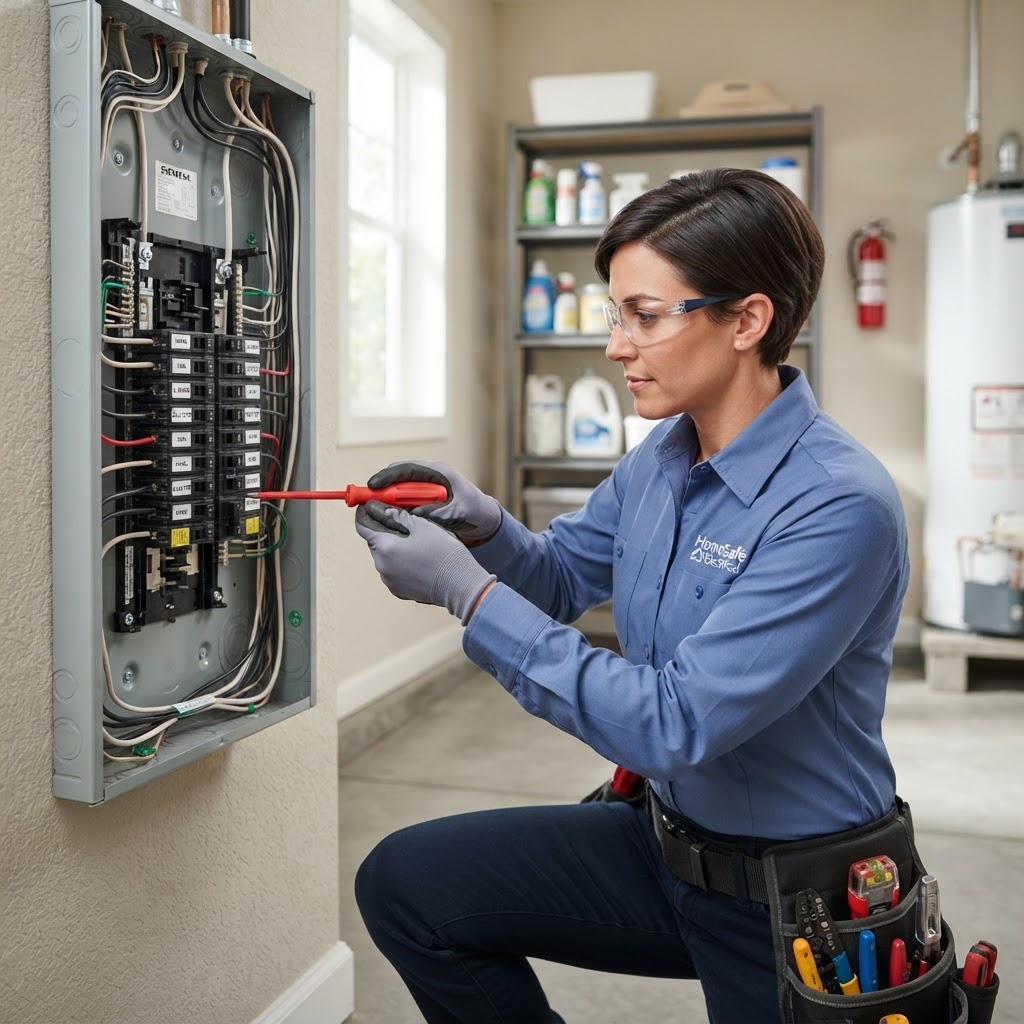 Essential Electrical Maintenance: A Homeowner’s Safety Guide