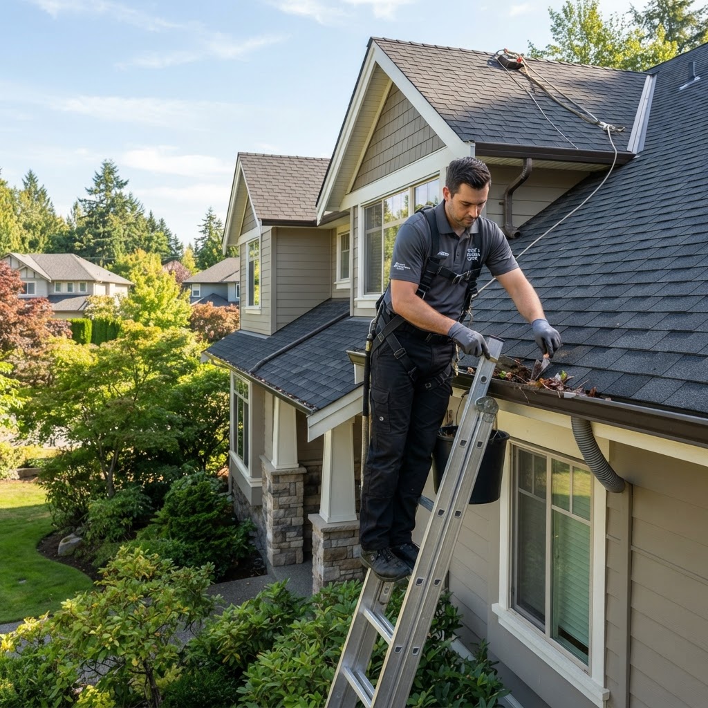 Essential Roof and Gutter Maintenance Guide for Homeowners