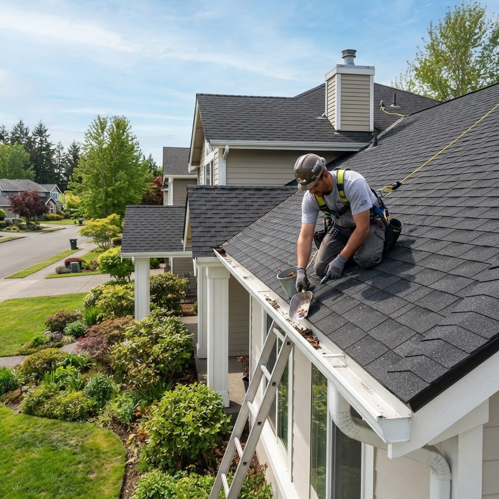 Essential Guide to Roofing and Gutter Maintenance for Homeowners