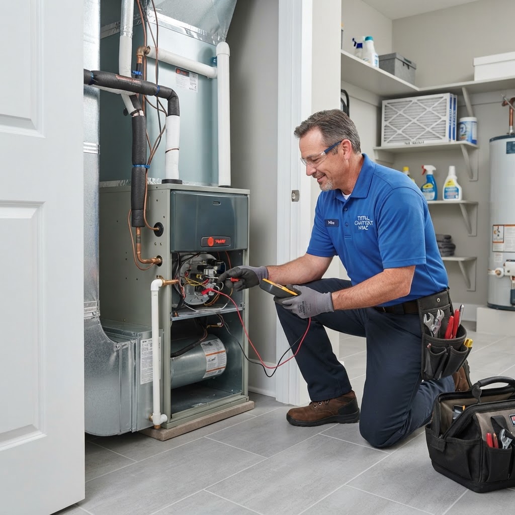 HVAC Maintenance Guide: Keep Your Home Comfortable All Year Long