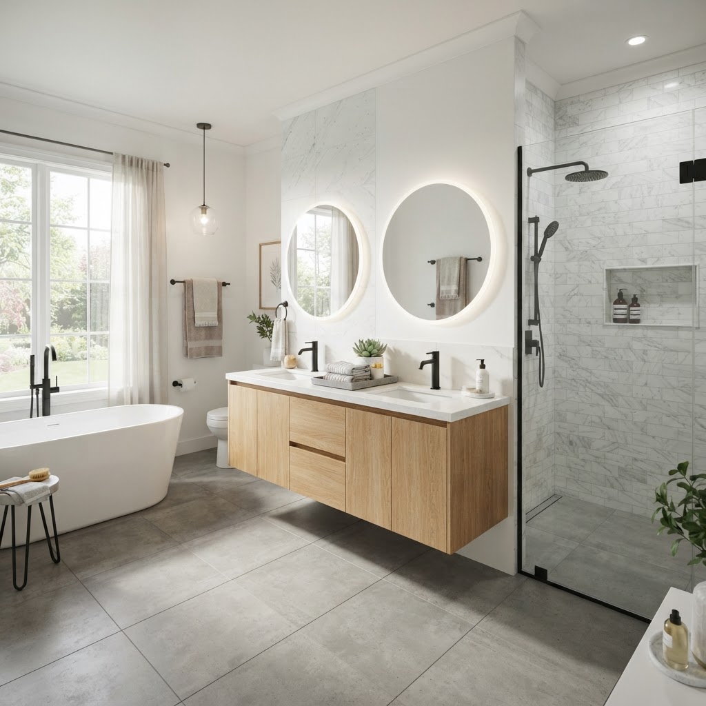 Transform Your Space: The Ultimate Bathroom Remodel Guide