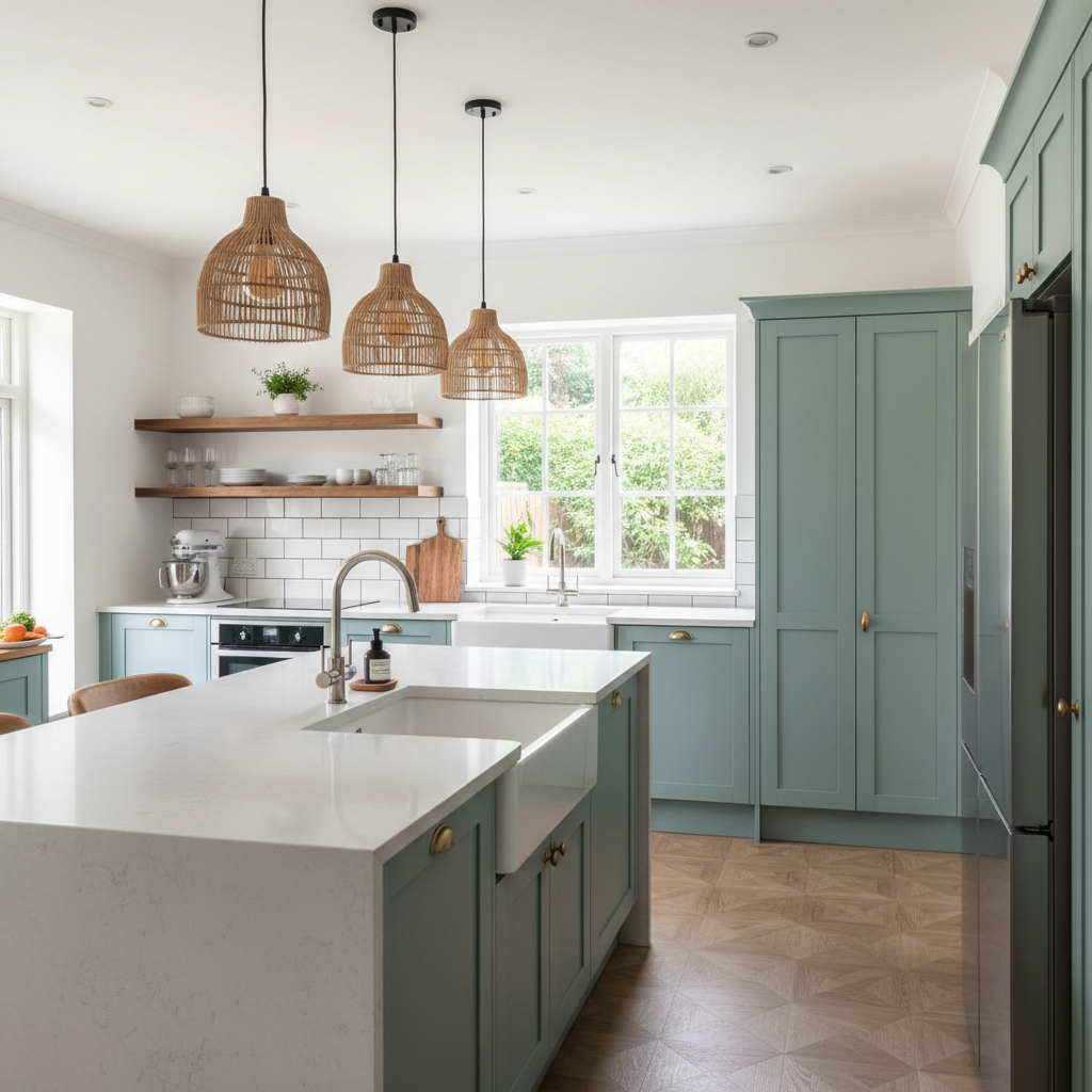Transform Your Space: Practical Kitchen Upgrades for Every Budget