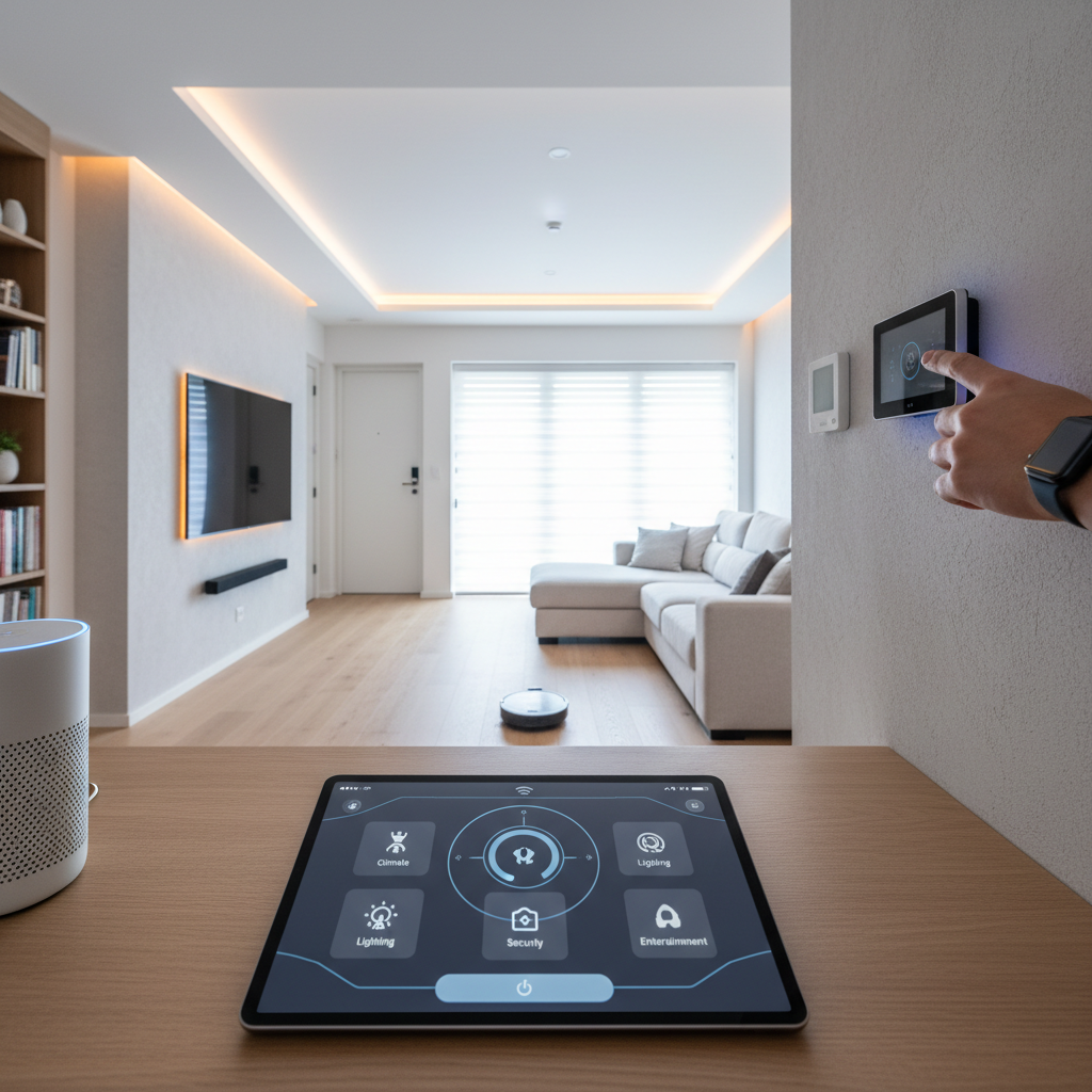 Transform Your Home: The Ultimate Guide to Smart Home Tech