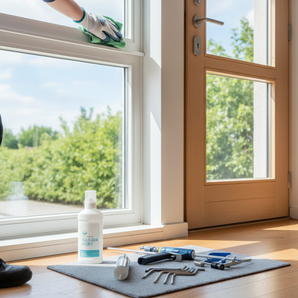 Essential Tips for Maintaining Windows and Doors for Your Home