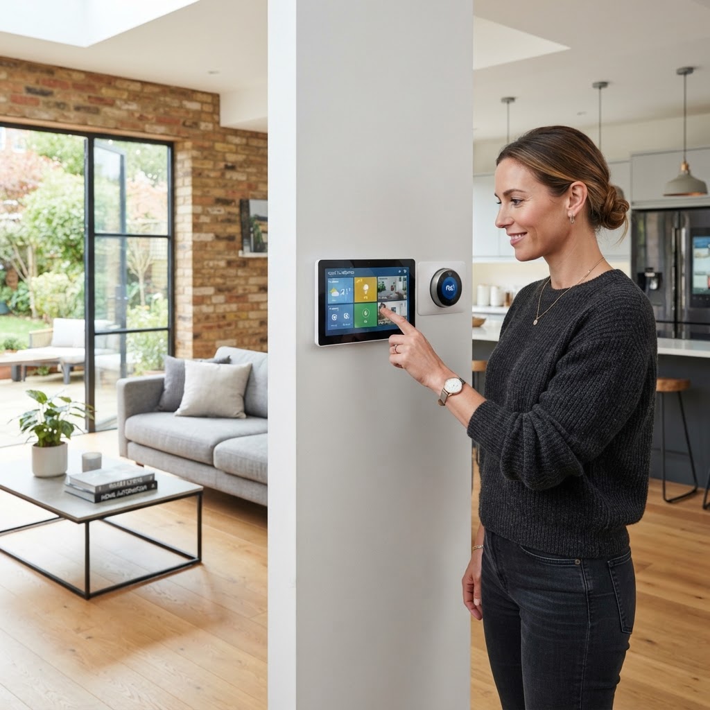Smart Home Tech: A Practical Guide for Modernizing Your House