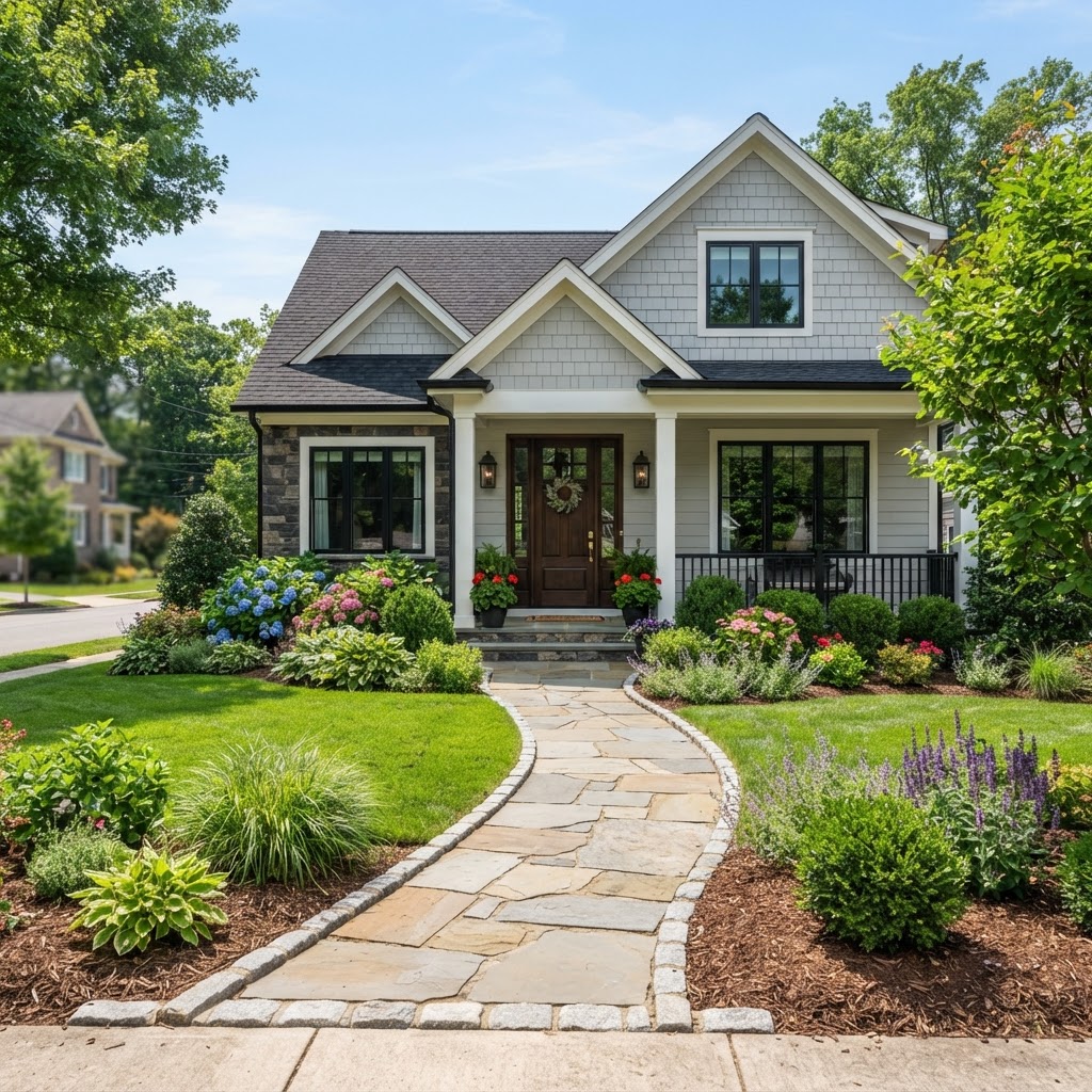 Essential Landscaping Tips to Boost Your Curb Appeal and Home Value
