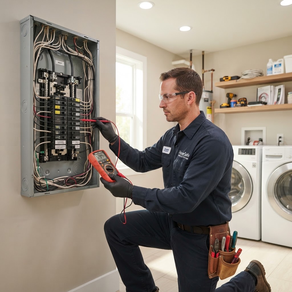 Essential Electrical Maintenance: A Homeowner’s Safety Guide