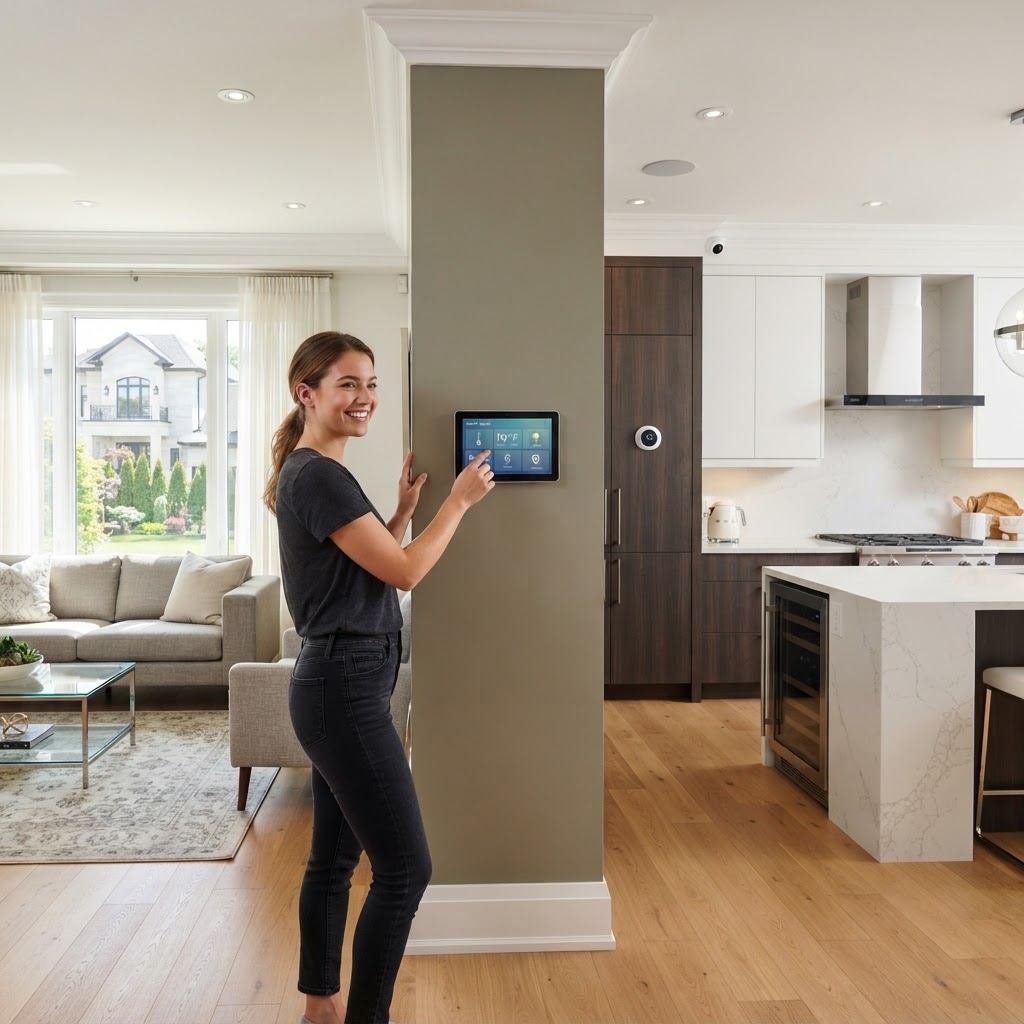 Smart Home Renovations: A Guide to Boosting Property Value