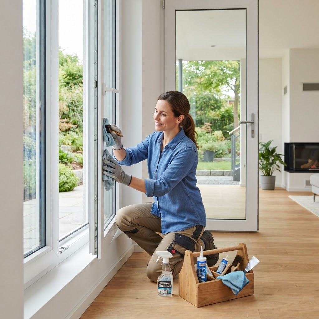 Essential Guide to Window and Door Maintenance for Every Homeowner