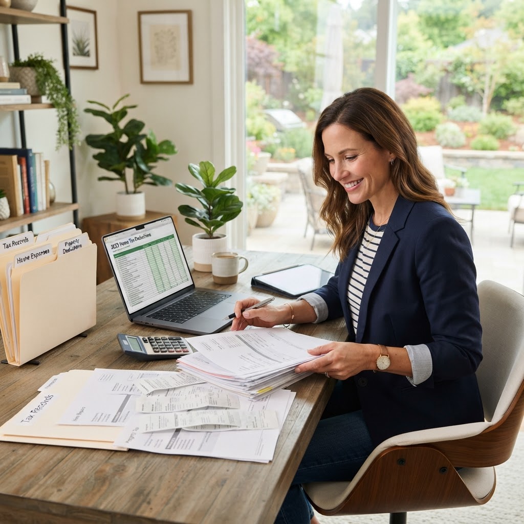 Homeowner Tax Breaks: How to Maximize Your Property Deductions