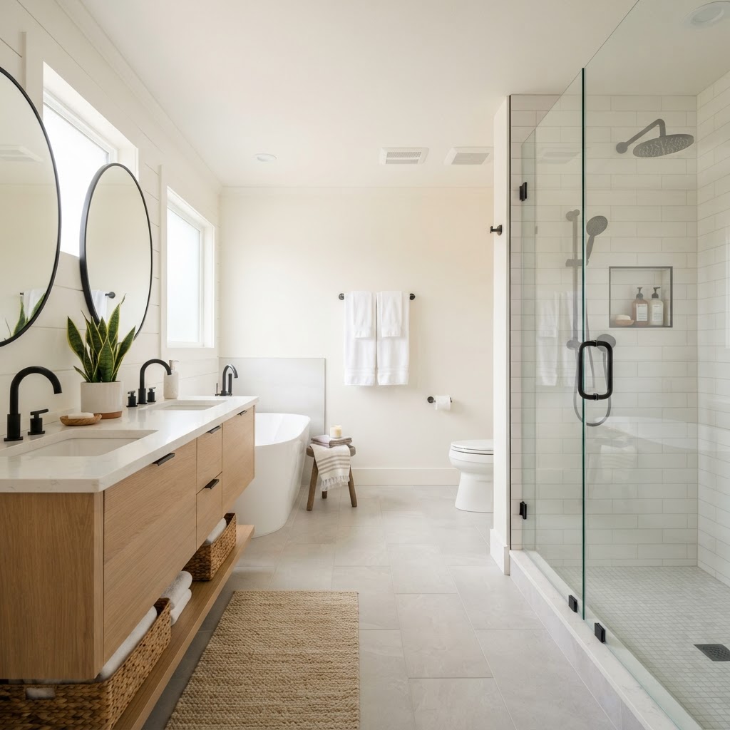 Bathroom Remodel Guide: How to Plan, Budget, and Succeed