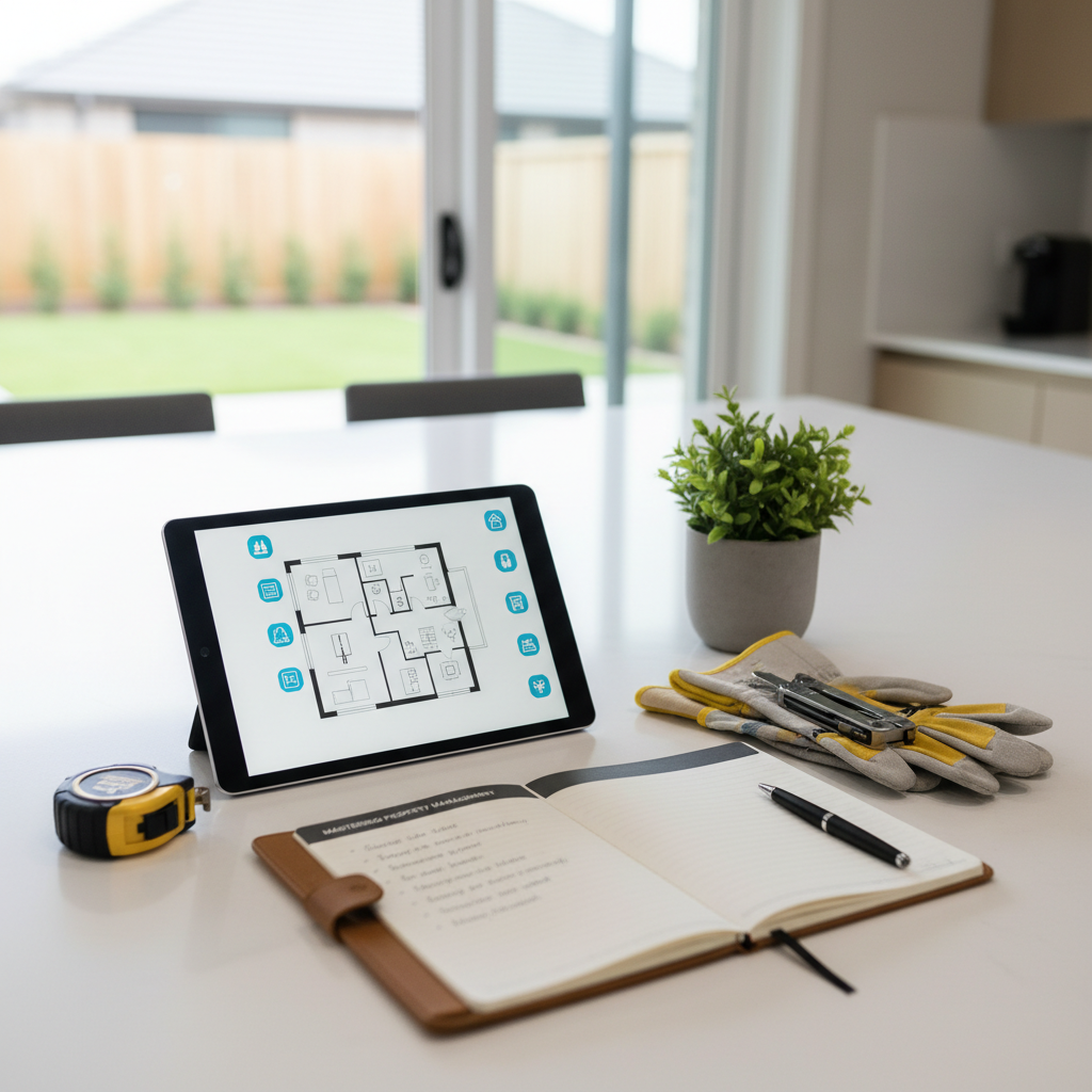 Mastering Property Management: Essential Tips for Homeowners