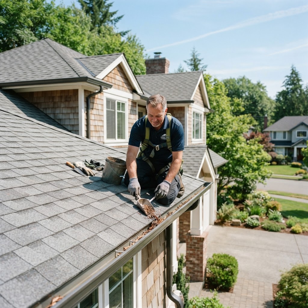Essential Guide to Roofing and Gutter Maintenance for Homeowners