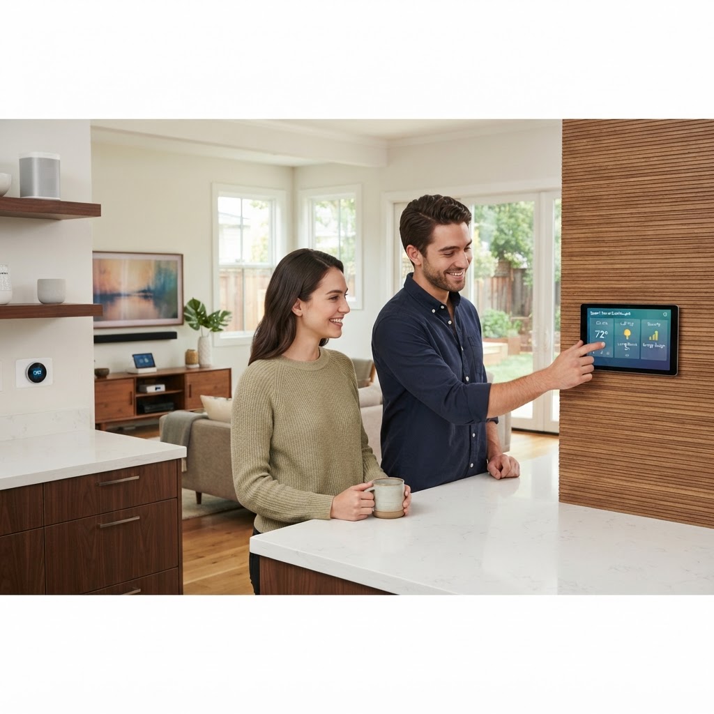 Smart Home Tech: A Practical Guide for Modern Homeowners