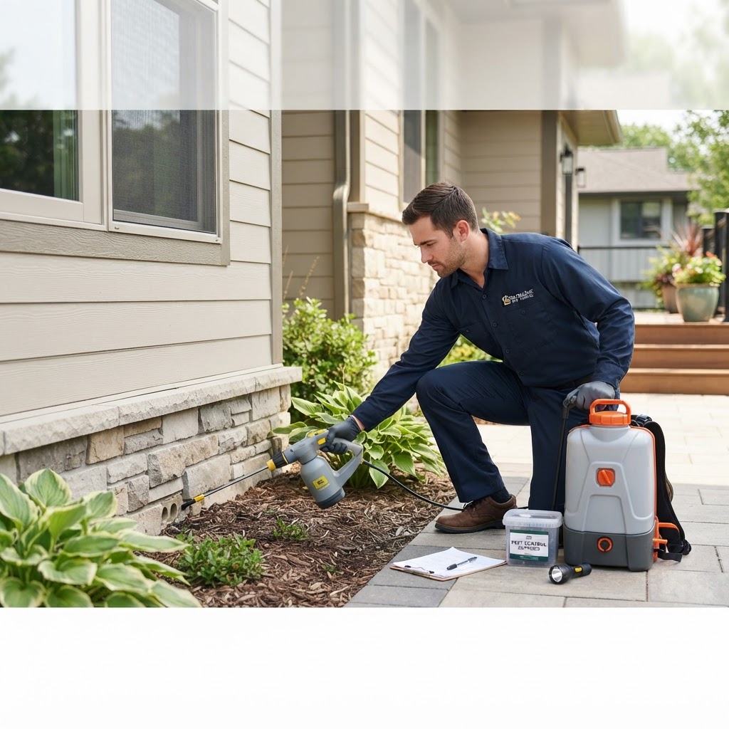 Essential Pest Control Tips: A Complete Homeowner Guide