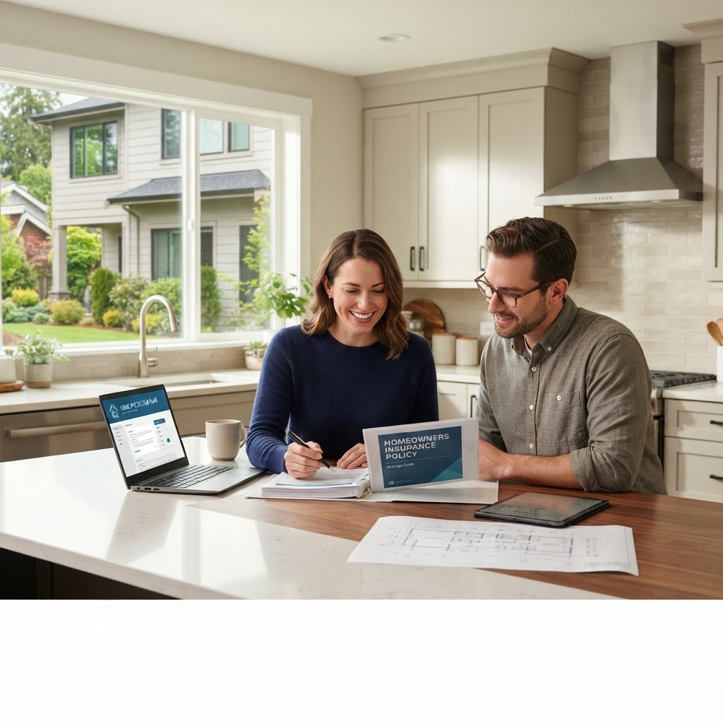 Homeowners Insurance: A Strategic Guide to Protecting Your Investment