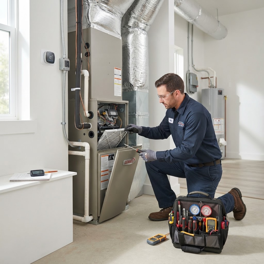 Essential HVAC Maintenance Guide: Keep Your Home Comfortable All Year