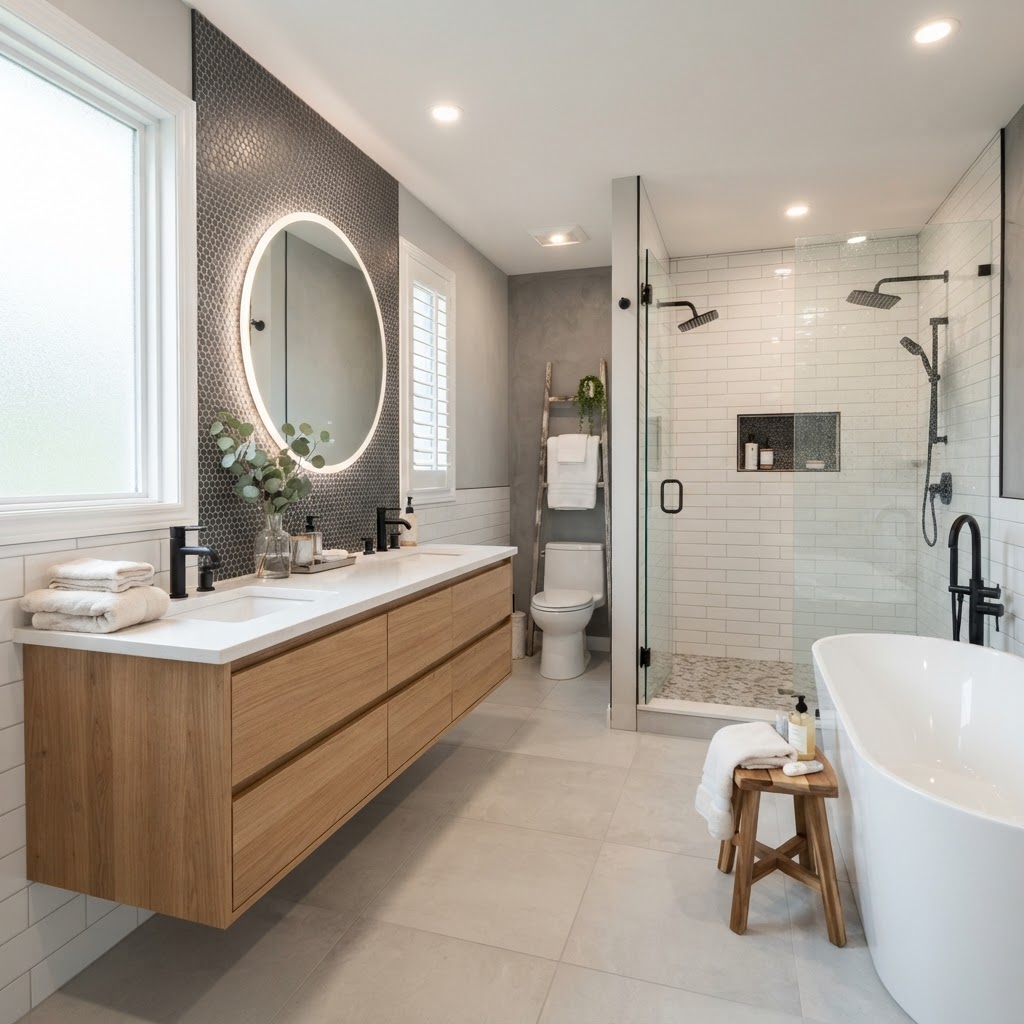 Bathroom Remodel Guide: How to Plan Your Perfect Renovation