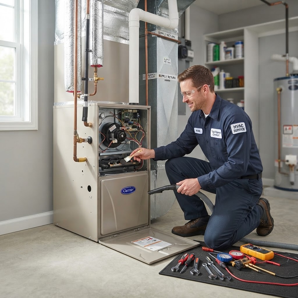 Essential HVAC Maintenance Tips to Save Money and Extend System Life