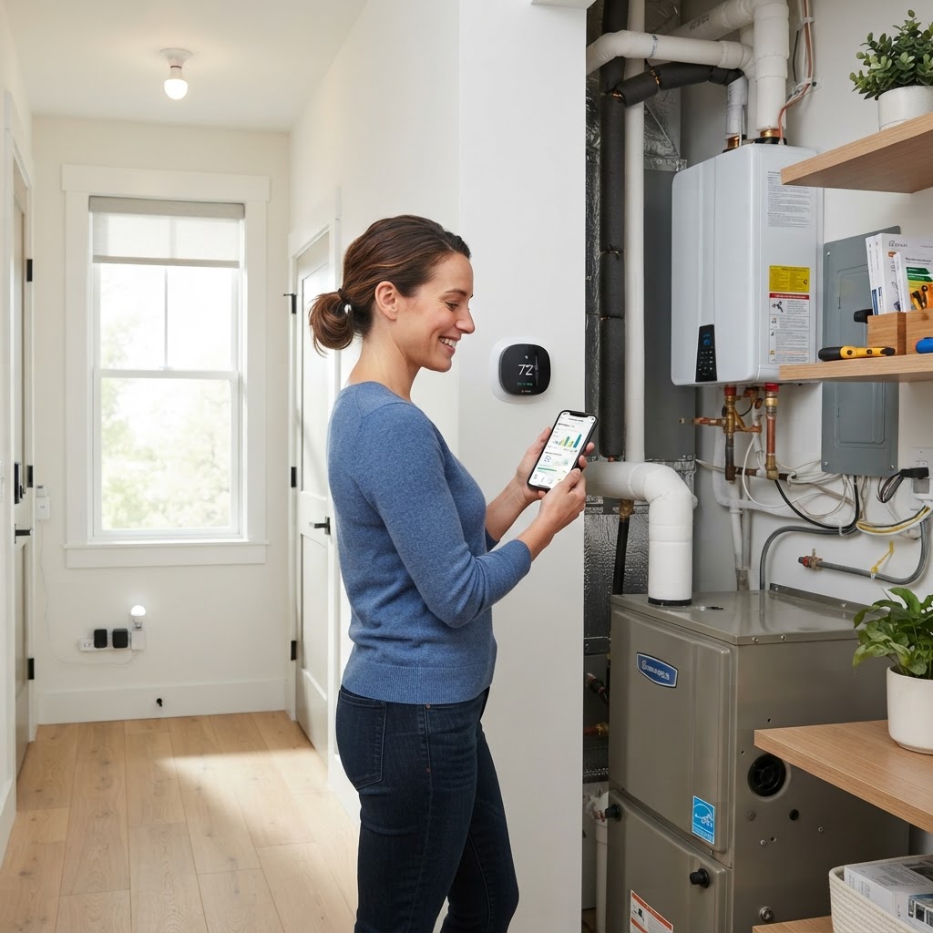 Smart Energy Efficiency Tips to Lower Your Monthly Utility Bills