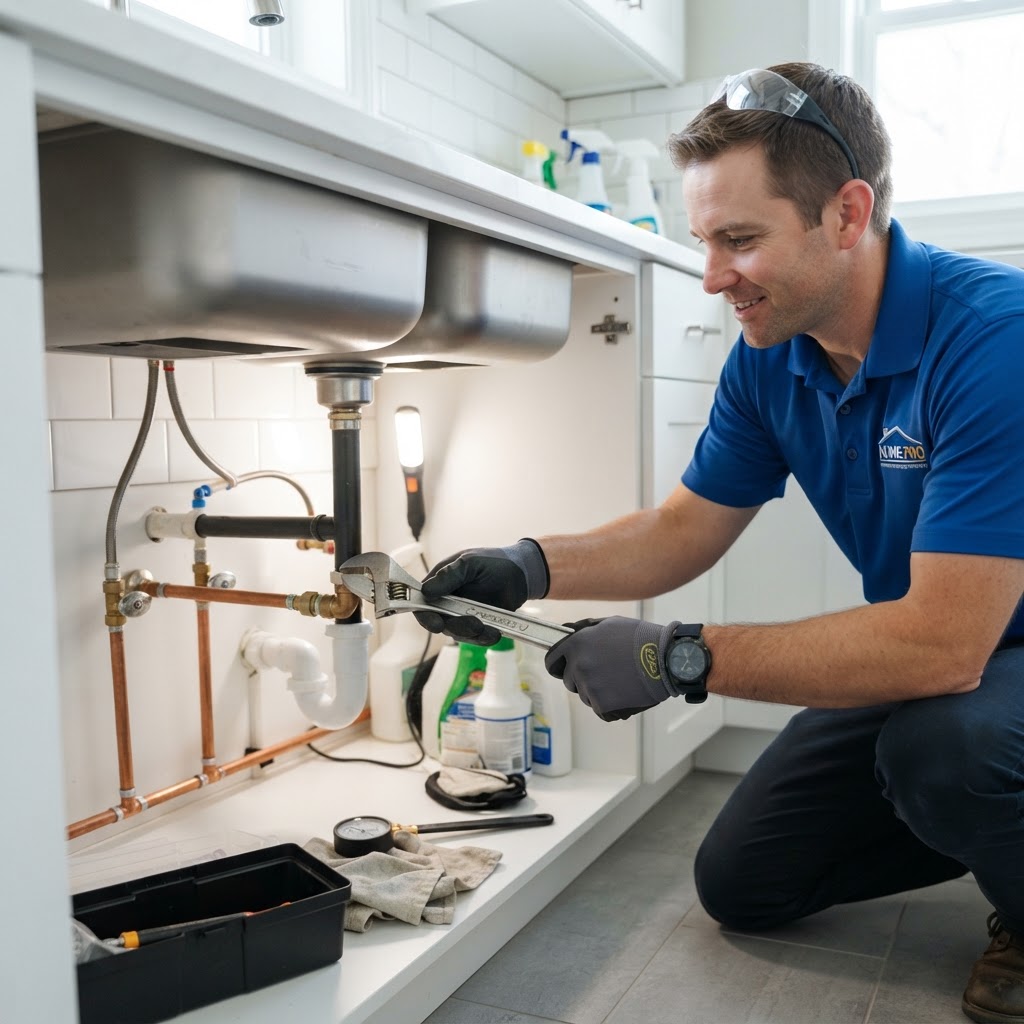 Master Your Home Plumbing: 5 Essential Tips for Every Homeowner