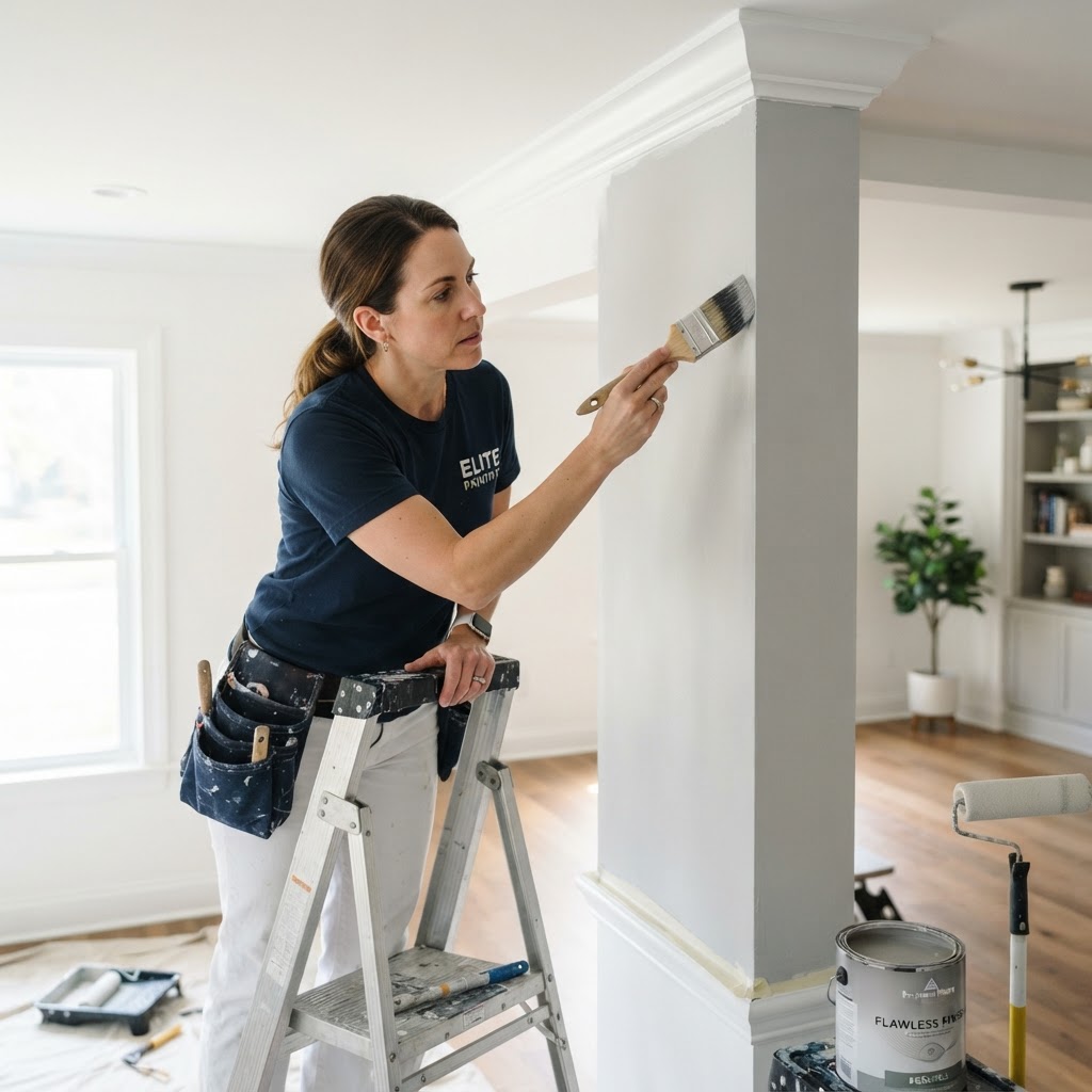 Mastering Interior Painting: A Pro Guide to a Flawless Finish