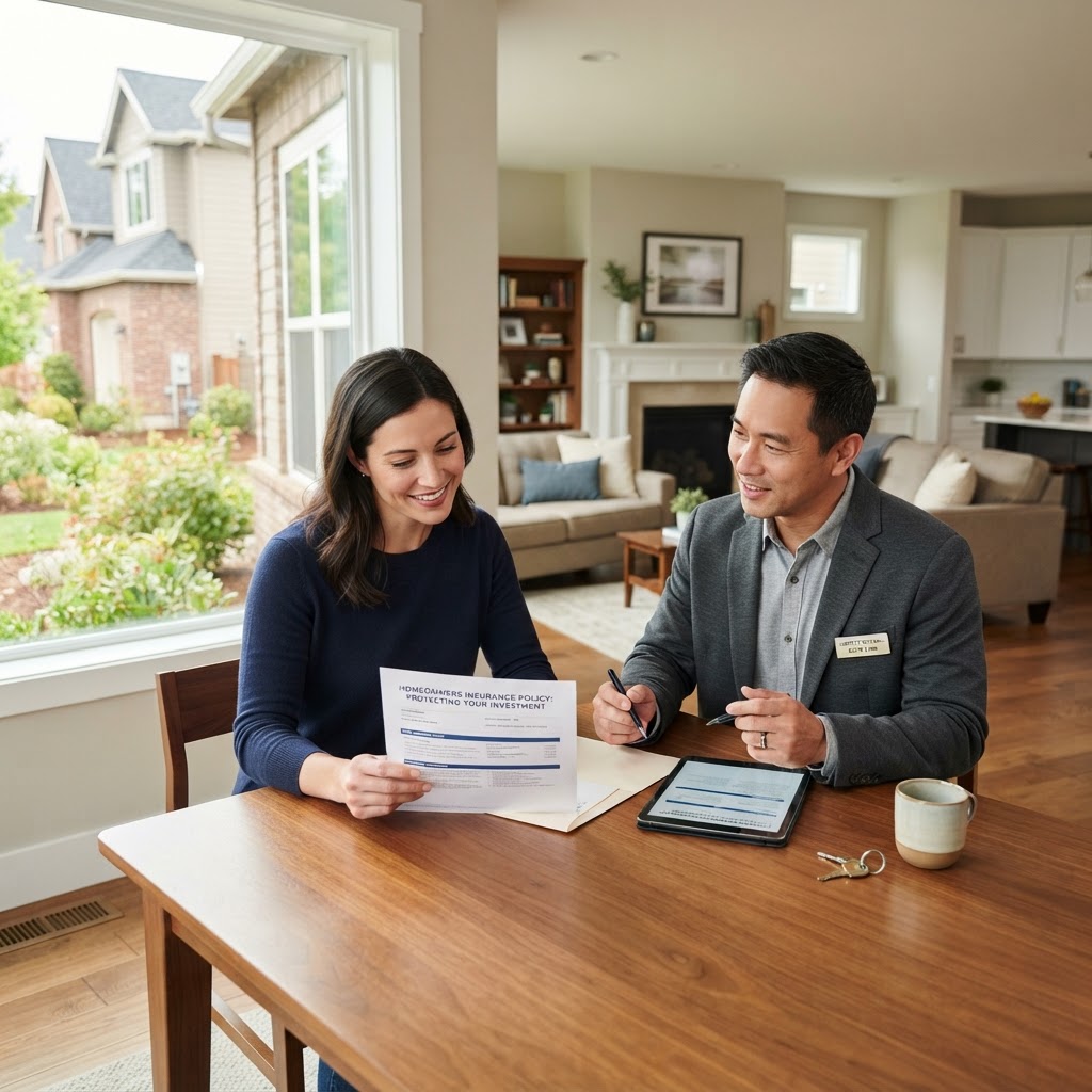 Homeowners Insurance Guide: Protecting Your Investment