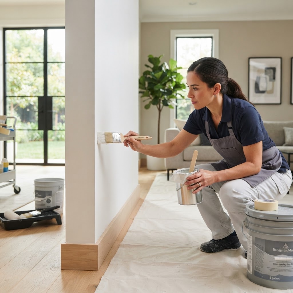 Mastering Interior Painting: A Pro Guide to a Flawless Finish