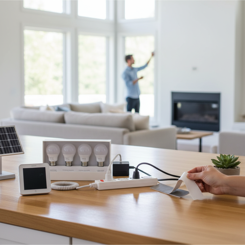 Maximize Energy Efficiency: Simple Tips for Every Homeowner