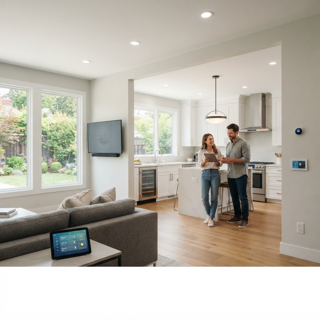 Smart Home Renovations: Where to Invest for Maximum ROI