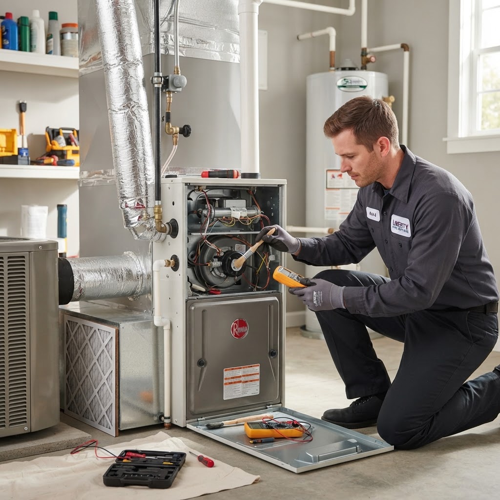 Essential HVAC Maintenance Guide: Keep Your Home Comfortable All Year