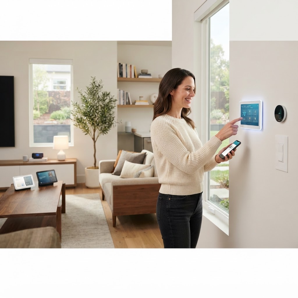 Smart Home Tech: A Practical Guide to Upgrading Your Living Space