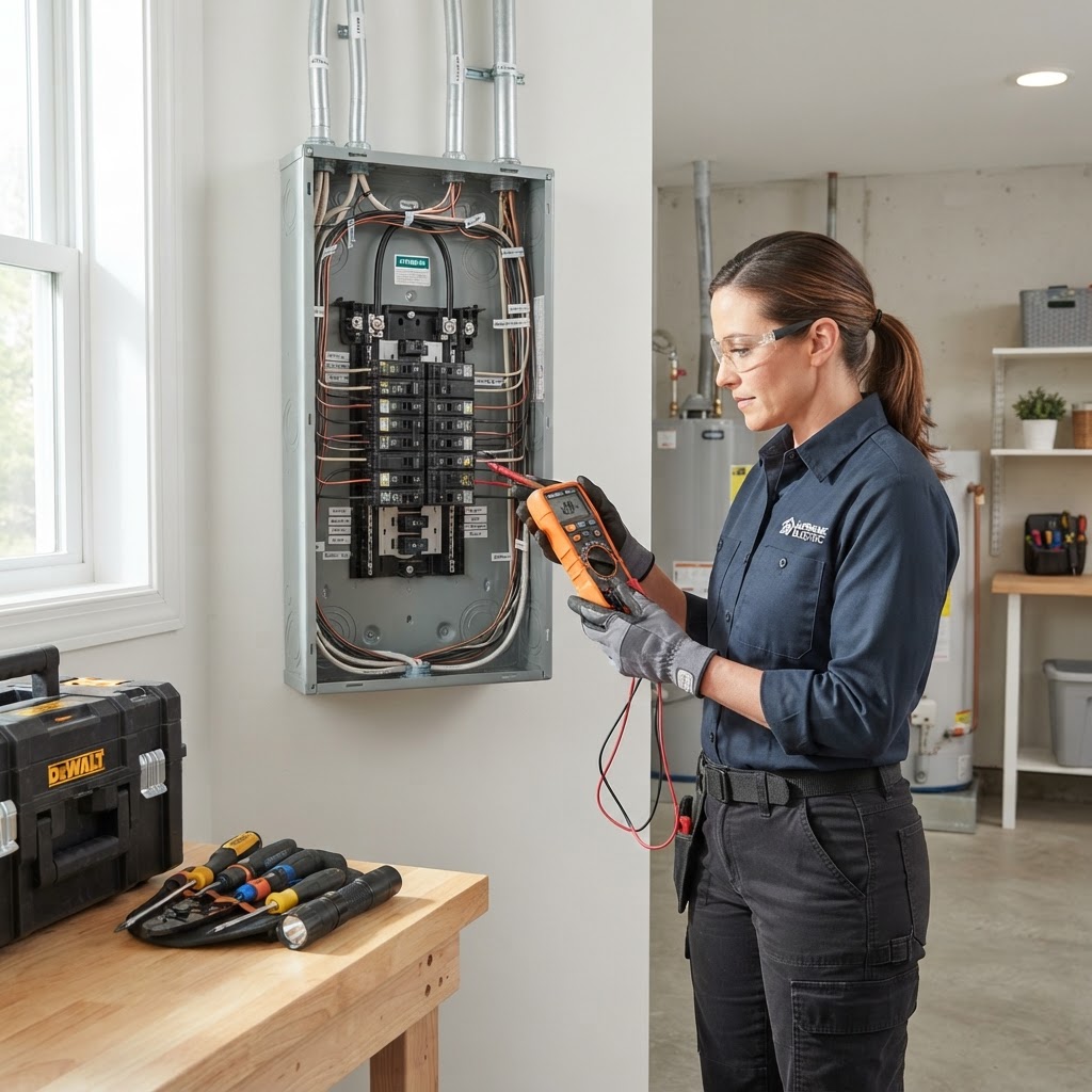 Electrical Safety 101: A Homeowner’s Guide to Essential Maintenance