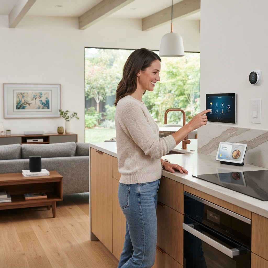 Smart Home Tech: A Practical Guide to Modernizing Your Living Space