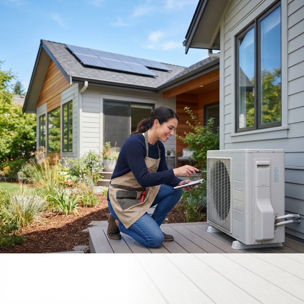 Boost Your Home Energy Efficiency: A Practical Guide for Homeowners