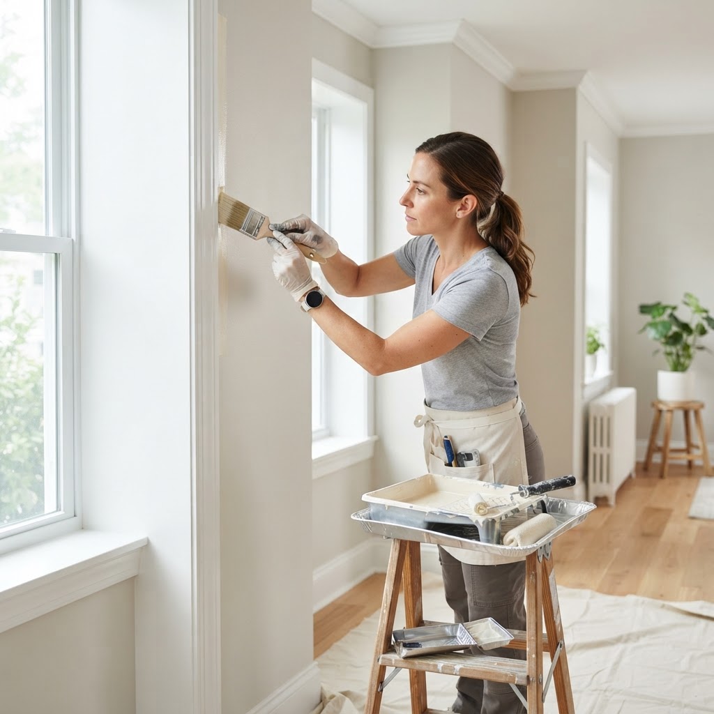 Mastering Interior Painting: A Pro Guide to a Flawless Finish