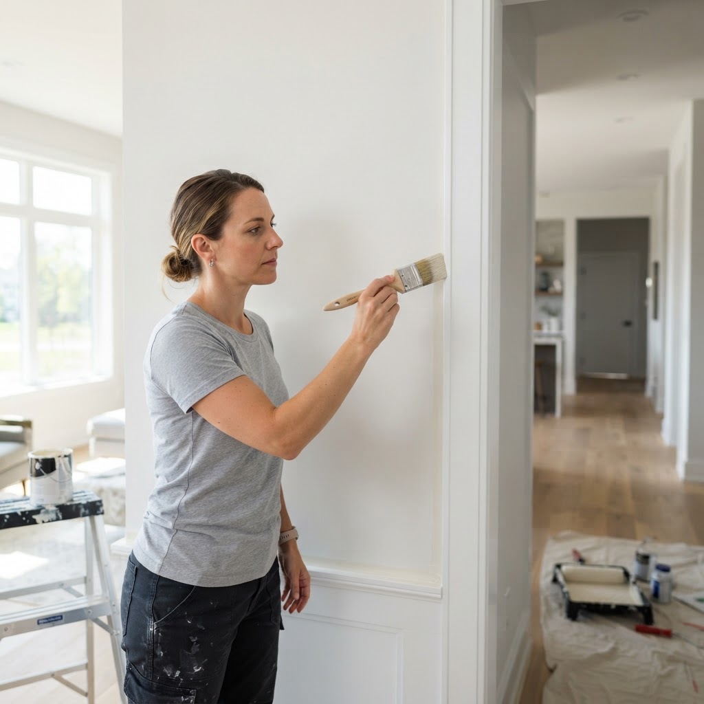 Mastering Interior Painting: A Pro Guide to a Flawless Finish