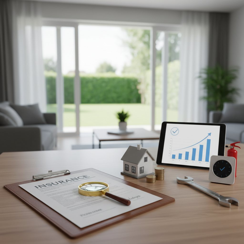 Mastering Home Insurance: Your Guide to Coverage and Savings