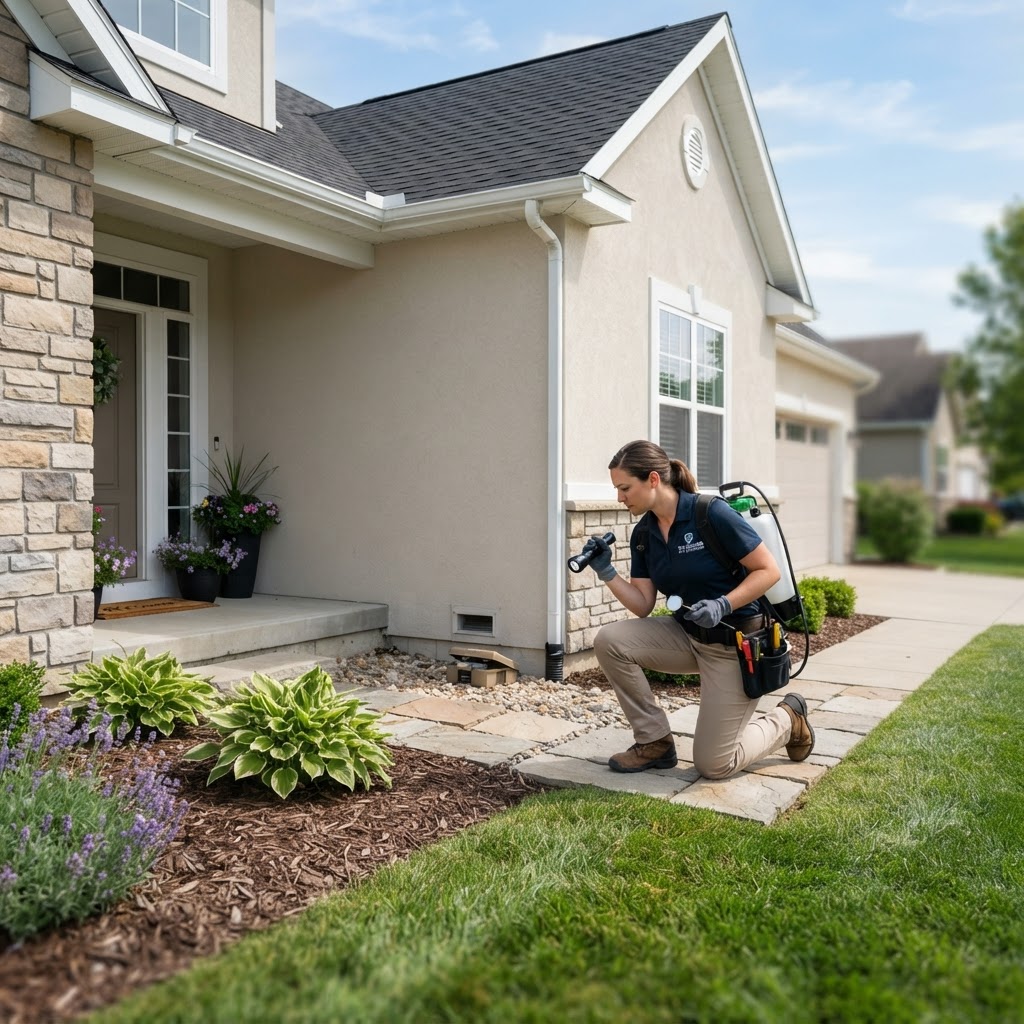 A Homeowner's Guide to Effective Pest Control and Prevention