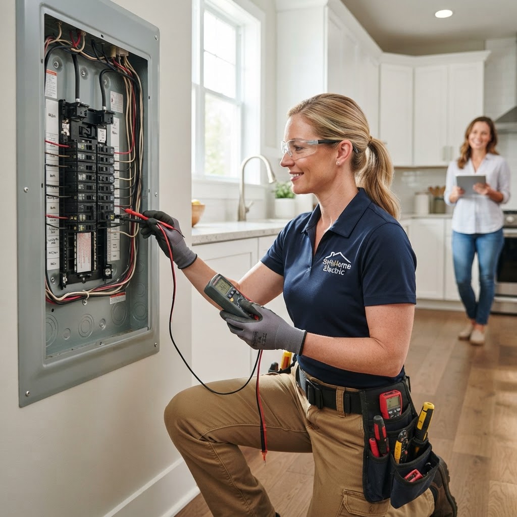 Essential Electrical Safety Tips for Every Homeowner