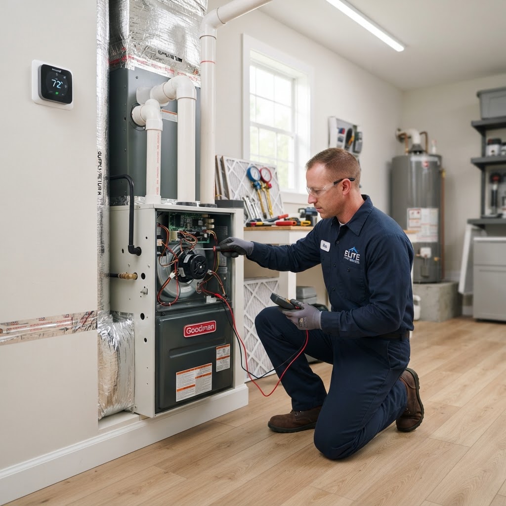 Essential HVAC Maintenance Guide: Keep Your Home Comfortable All Year