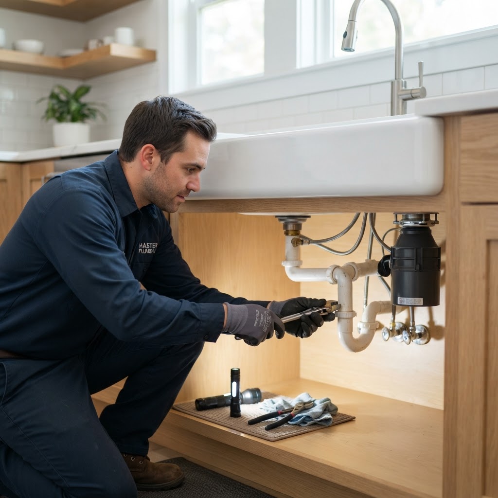 Master Your Home Plumbing: Essential Maintenance Tips for Every Homeowner