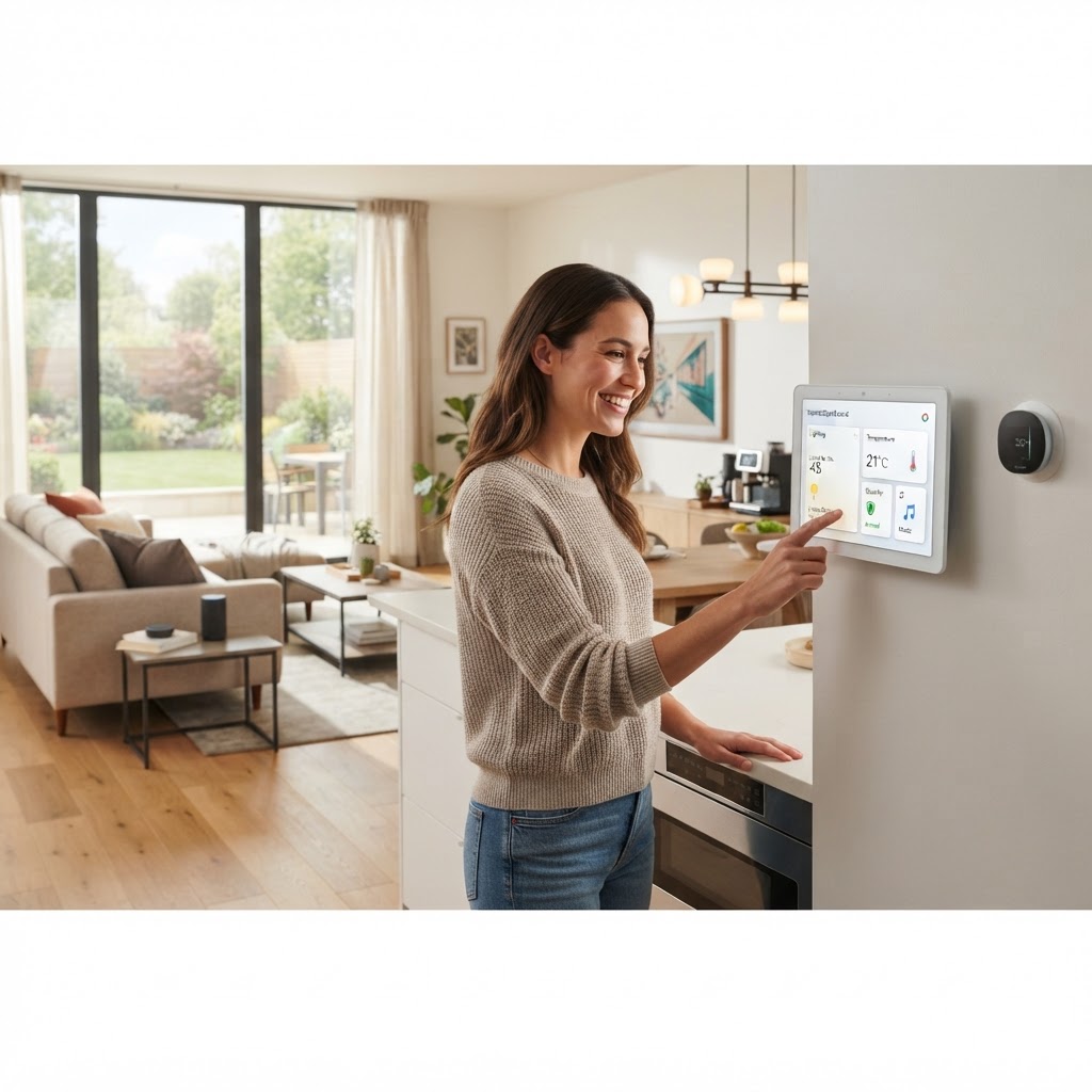 Smart Home Tech: The Ultimate Guide to Upgrading Your Living Space