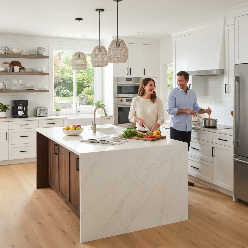 Smart Kitchen Upgrades to Increase Your Home Value