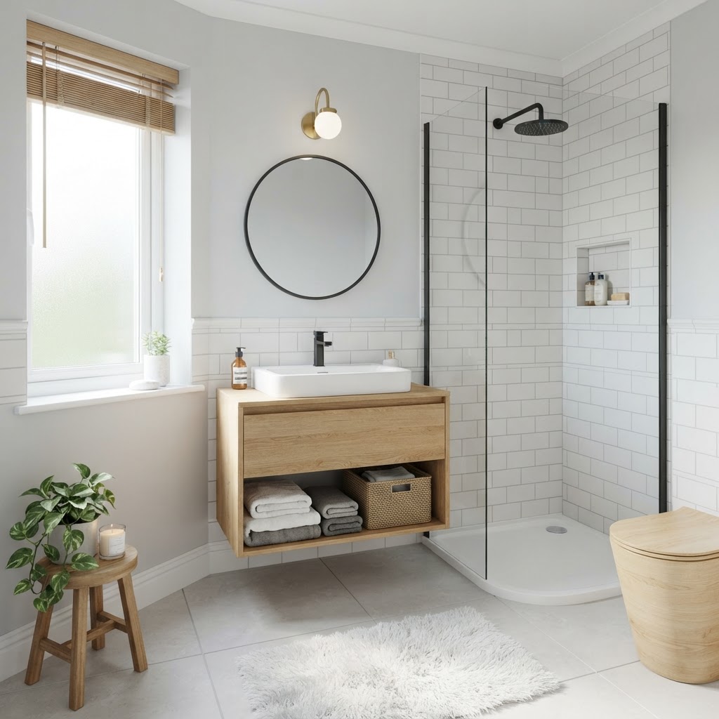 Bathroom Remodel Guide: Transforming Your Space on a Budget